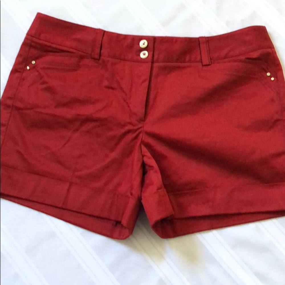 White House Black Market shorts